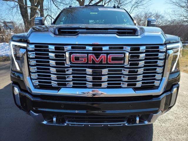 new 2026 GMC Sierra 2500 car, priced at $87,260