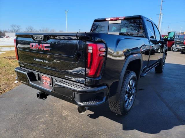 new 2026 GMC Sierra 2500 car, priced at $87,260