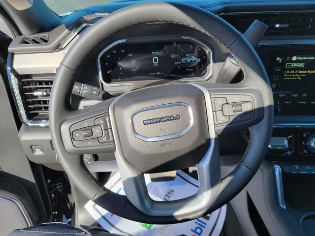 new 2026 GMC Sierra 2500 car, priced at $87,260