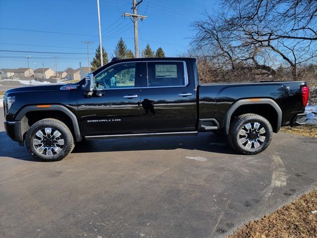 new 2026 GMC Sierra 2500 car, priced at $87,260