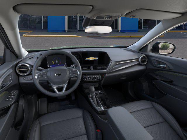 new 2026 Chevrolet Trax car, priced at $26,086