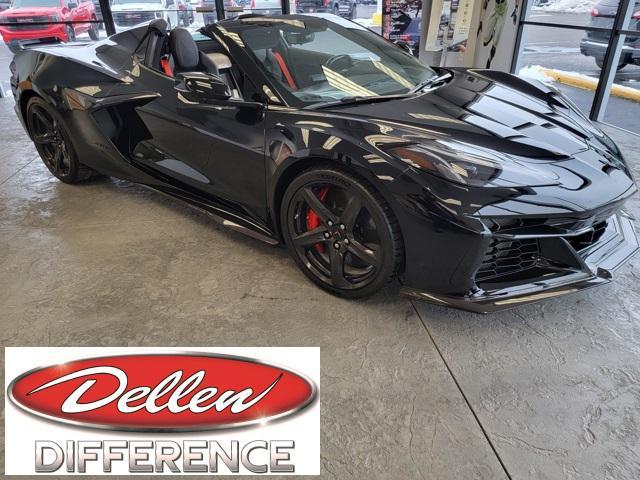 used 2023 Chevrolet Corvette car, priced at $124,193