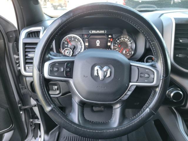 used 2022 Ram 1500 car, priced at $30,570