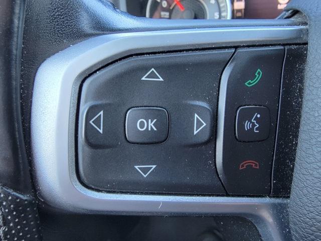 used 2022 Ram 1500 car, priced at $30,570