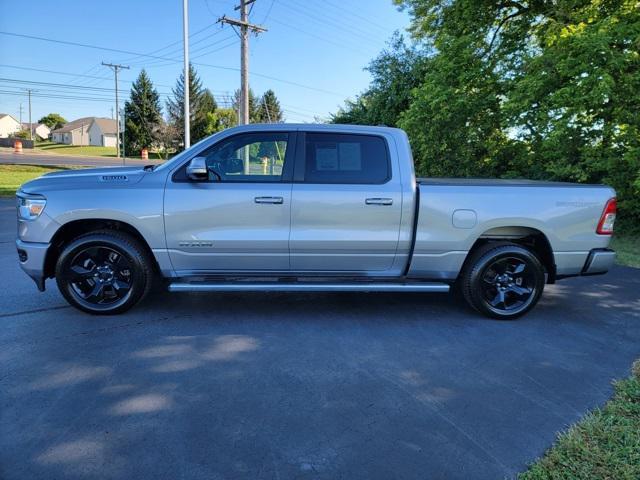 used 2022 Ram 1500 car, priced at $30,570