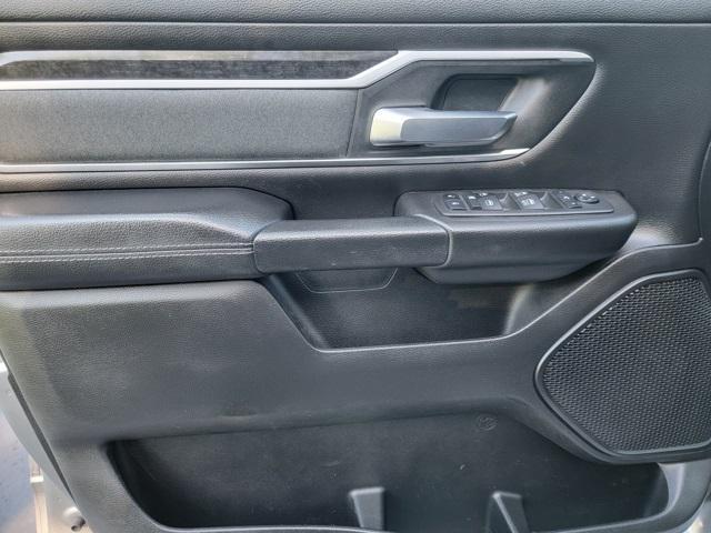 used 2022 Ram 1500 car, priced at $30,570