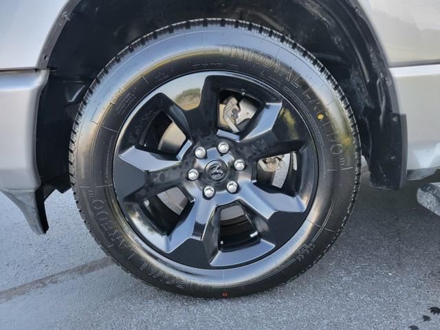 used 2022 Ram 1500 car, priced at $30,570