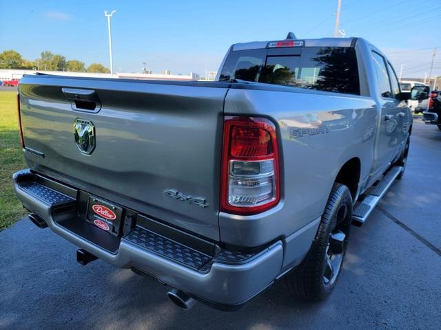 used 2022 Ram 1500 car, priced at $30,570