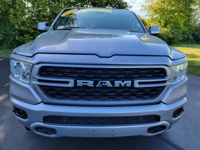 used 2022 Ram 1500 car, priced at $30,570