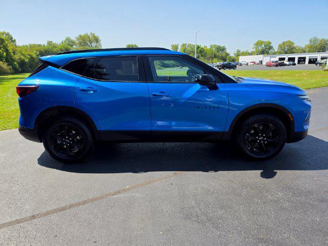 used 2024 Chevrolet Blazer car, priced at $26,966
