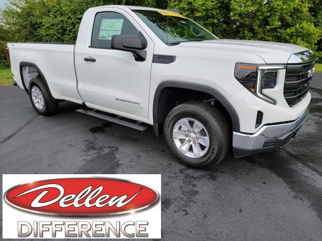 new 2025 GMC Sierra 1500 car, priced at $38,520