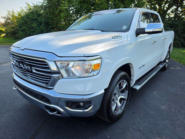 used 2022 Ram 1500 car, priced at $33,555