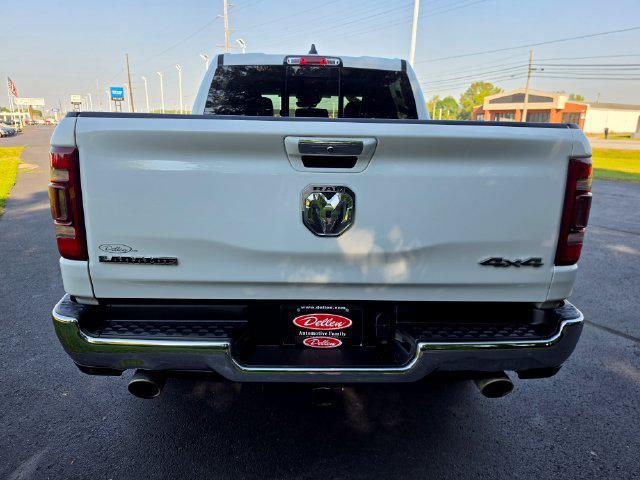 used 2022 Ram 1500 car, priced at $33,555