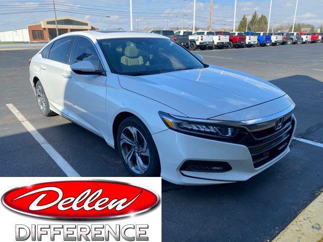 used 2018 Honda Accord car, priced at $13,920