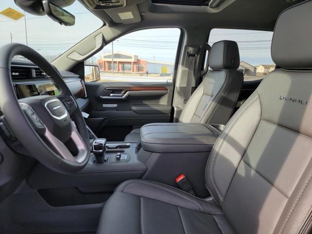 new 2026 GMC Sierra 1500 car, priced at $67,095