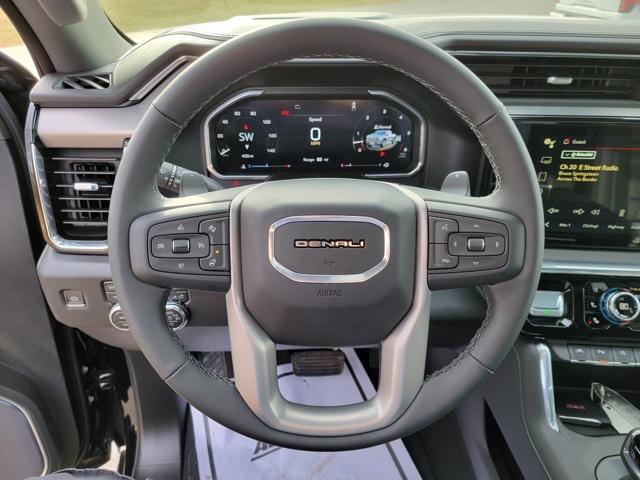 new 2026 GMC Sierra 1500 car, priced at $67,095