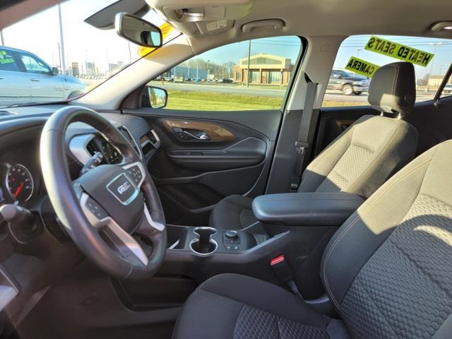 used 2019 GMC Terrain car, priced at $13,722