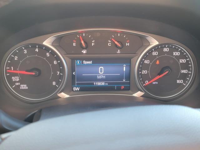 used 2019 GMC Terrain car, priced at $13,722