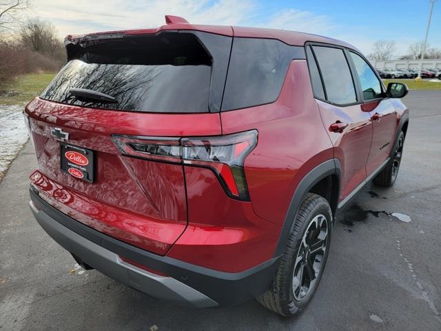 new 2026 Chevrolet Equinox car, priced at $30,440