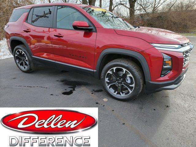 new 2026 Chevrolet Equinox car, priced at $31,440