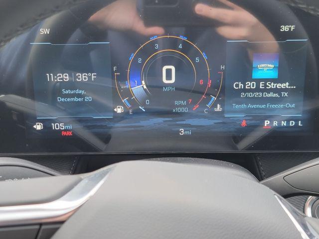 new 2026 Chevrolet Equinox car, priced at $31,440