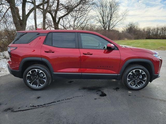 new 2026 Chevrolet Equinox car, priced at $31,440