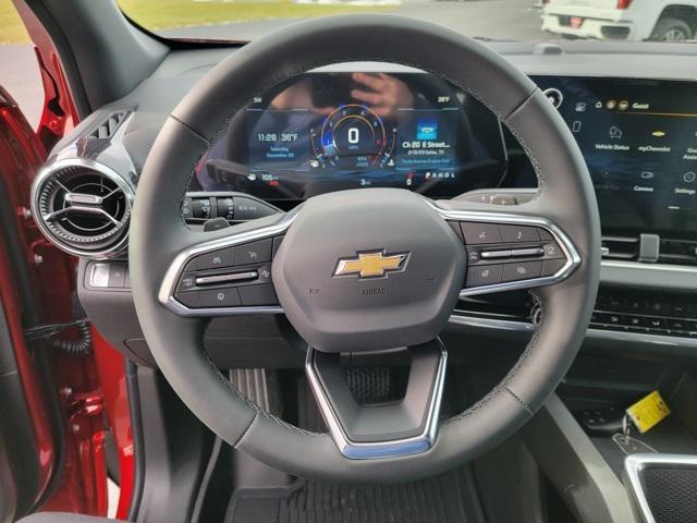 new 2026 Chevrolet Equinox car, priced at $30,440