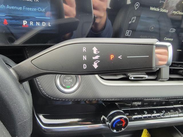 new 2026 Chevrolet Equinox car, priced at $31,440