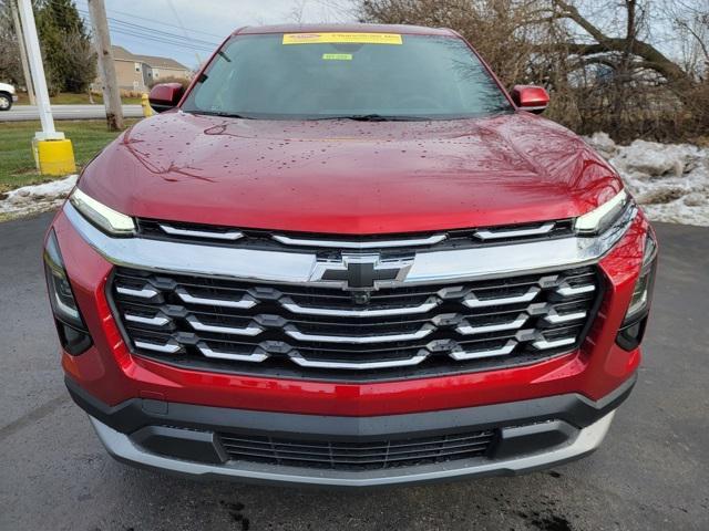 new 2026 Chevrolet Equinox car, priced at $30,440