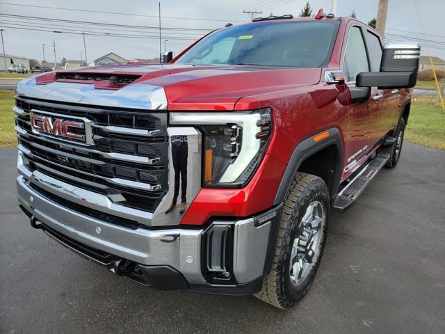 new 2026 GMC Sierra 2500 car, priced at $79,710