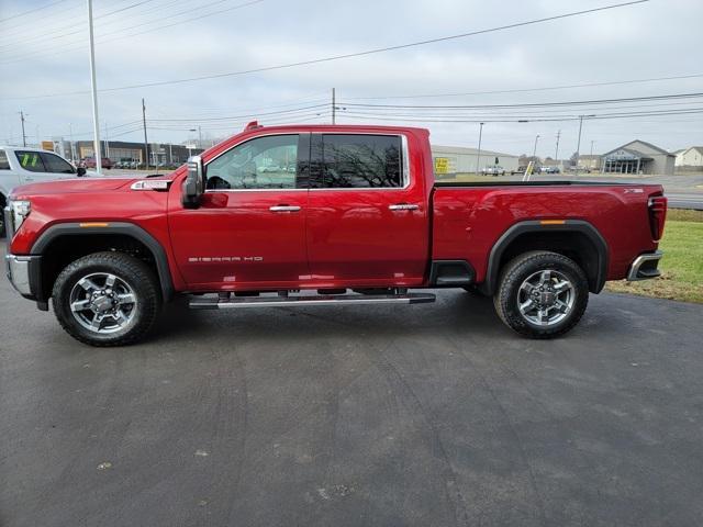new 2026 GMC Sierra 2500 car, priced at $79,710