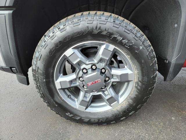 new 2026 GMC Sierra 2500 car, priced at $79,710