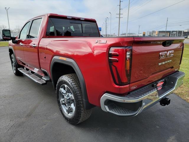 new 2026 GMC Sierra 2500 car, priced at $79,710