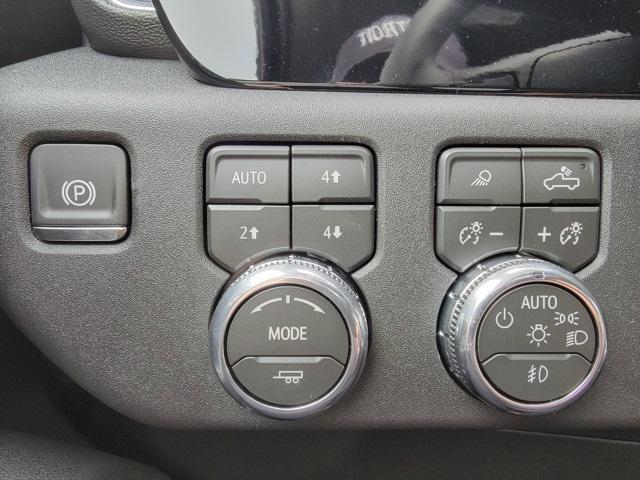 new 2026 GMC Sierra 2500 car, priced at $79,710