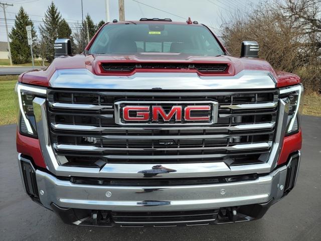 new 2026 GMC Sierra 2500 car, priced at $79,710