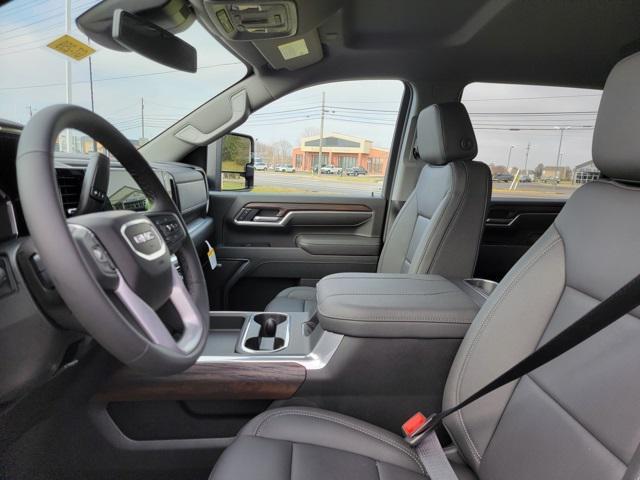 new 2026 GMC Sierra 2500 car, priced at $79,710