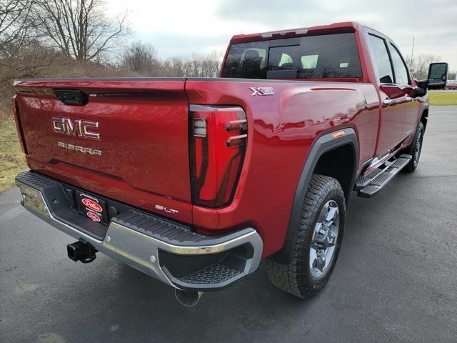 new 2026 GMC Sierra 2500 car, priced at $79,710