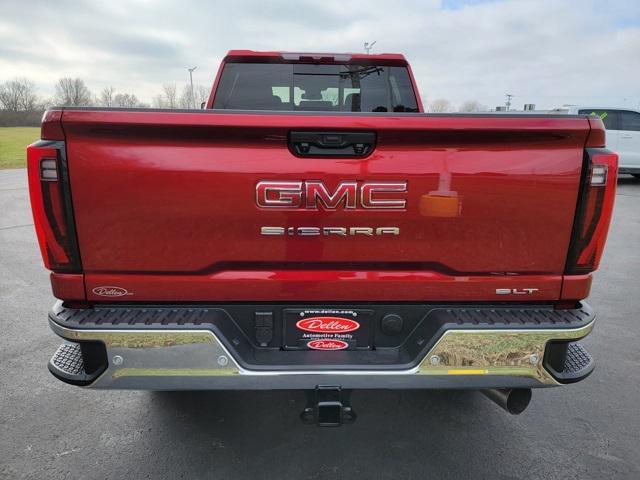 new 2026 GMC Sierra 2500 car, priced at $79,710