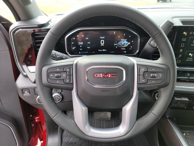 new 2026 GMC Sierra 2500 car, priced at $79,710