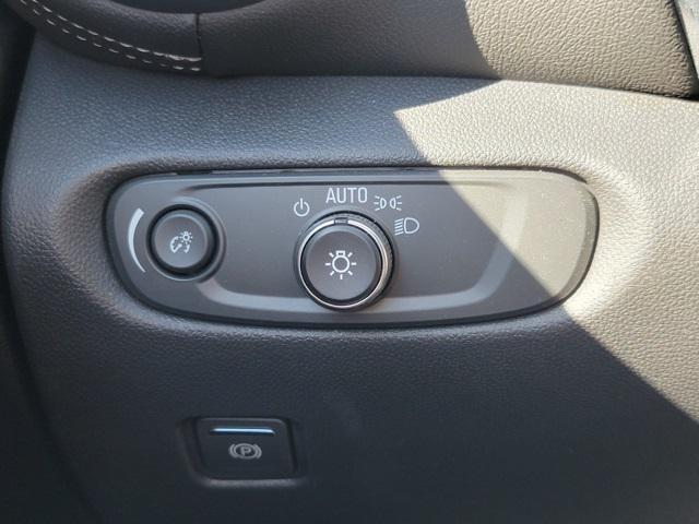 used 2023 Chevrolet Blazer car, priced at $24,910