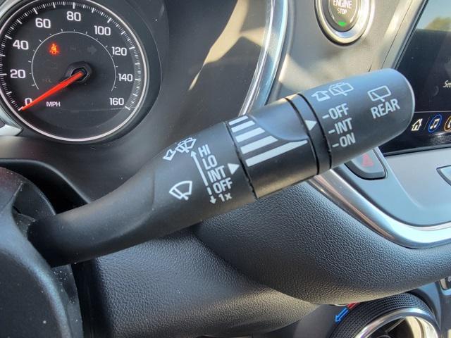 used 2023 Chevrolet Blazer car, priced at $24,910