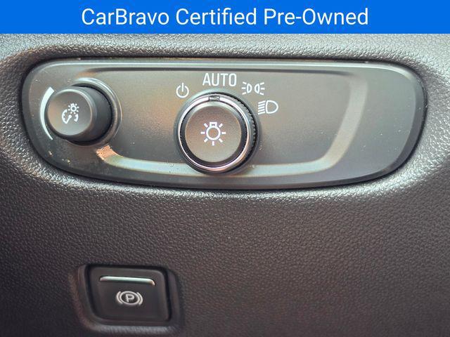 used 2024 Chevrolet Blazer car, priced at $27,962
