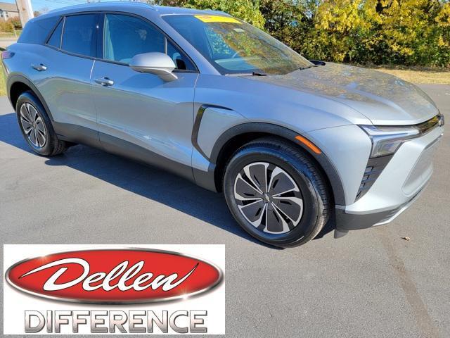 new 2025 Chevrolet Blazer EV car, priced at $43,149