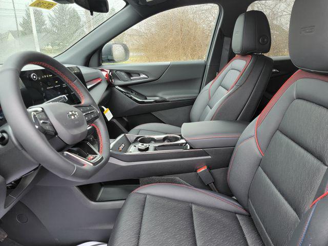 new 2026 Chevrolet Equinox car, priced at $35,865