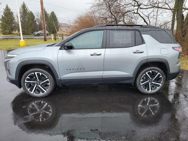 new 2026 Chevrolet Equinox car, priced at $35,865
