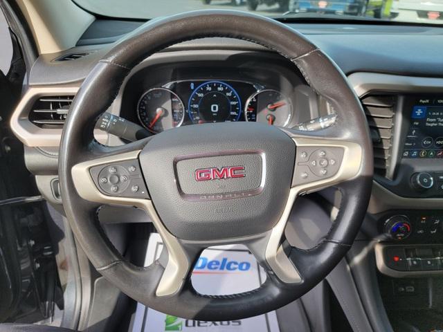 used 2021 GMC Acadia car, priced at $26,533