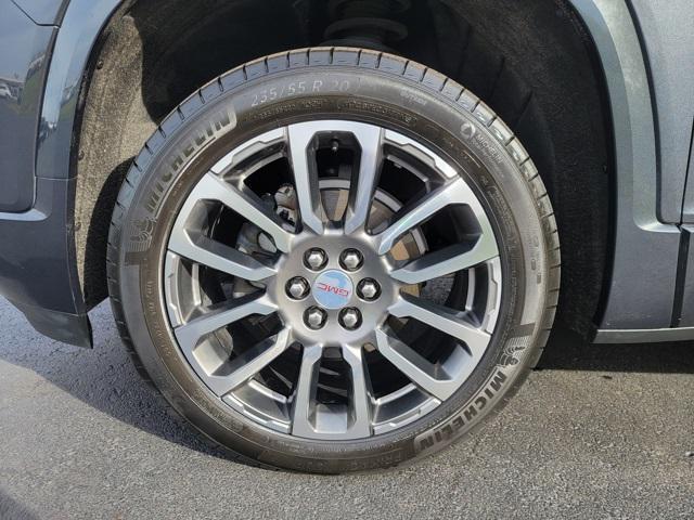 used 2021 GMC Acadia car, priced at $26,533