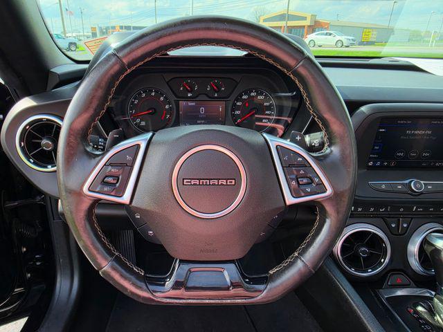 used 2020 Chevrolet Camaro car, priced at $25,980