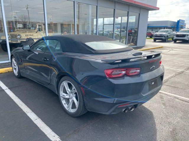 used 2020 Chevrolet Camaro car, priced at $24,880