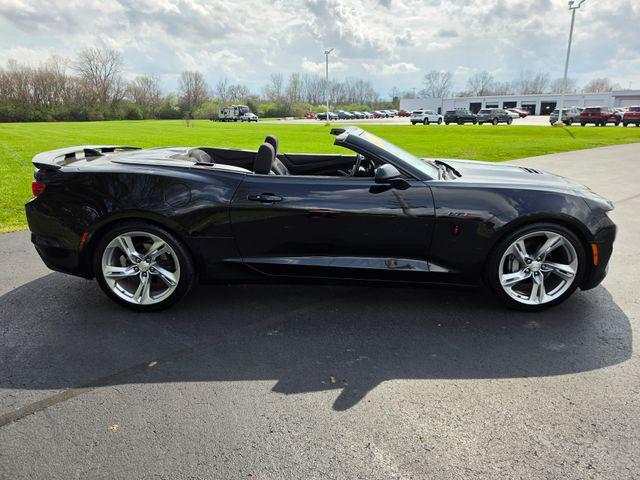 used 2020 Chevrolet Camaro car, priced at $25,980